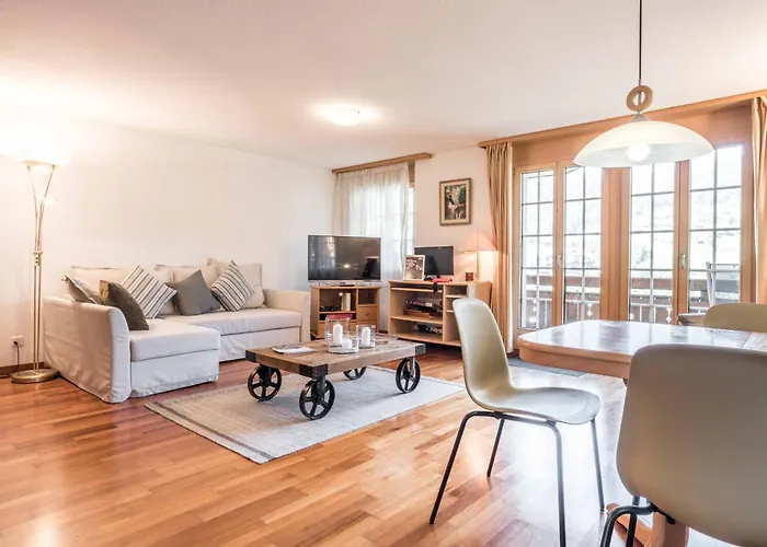 Apartment St. Louis 2.5 - GriwaRent AG
