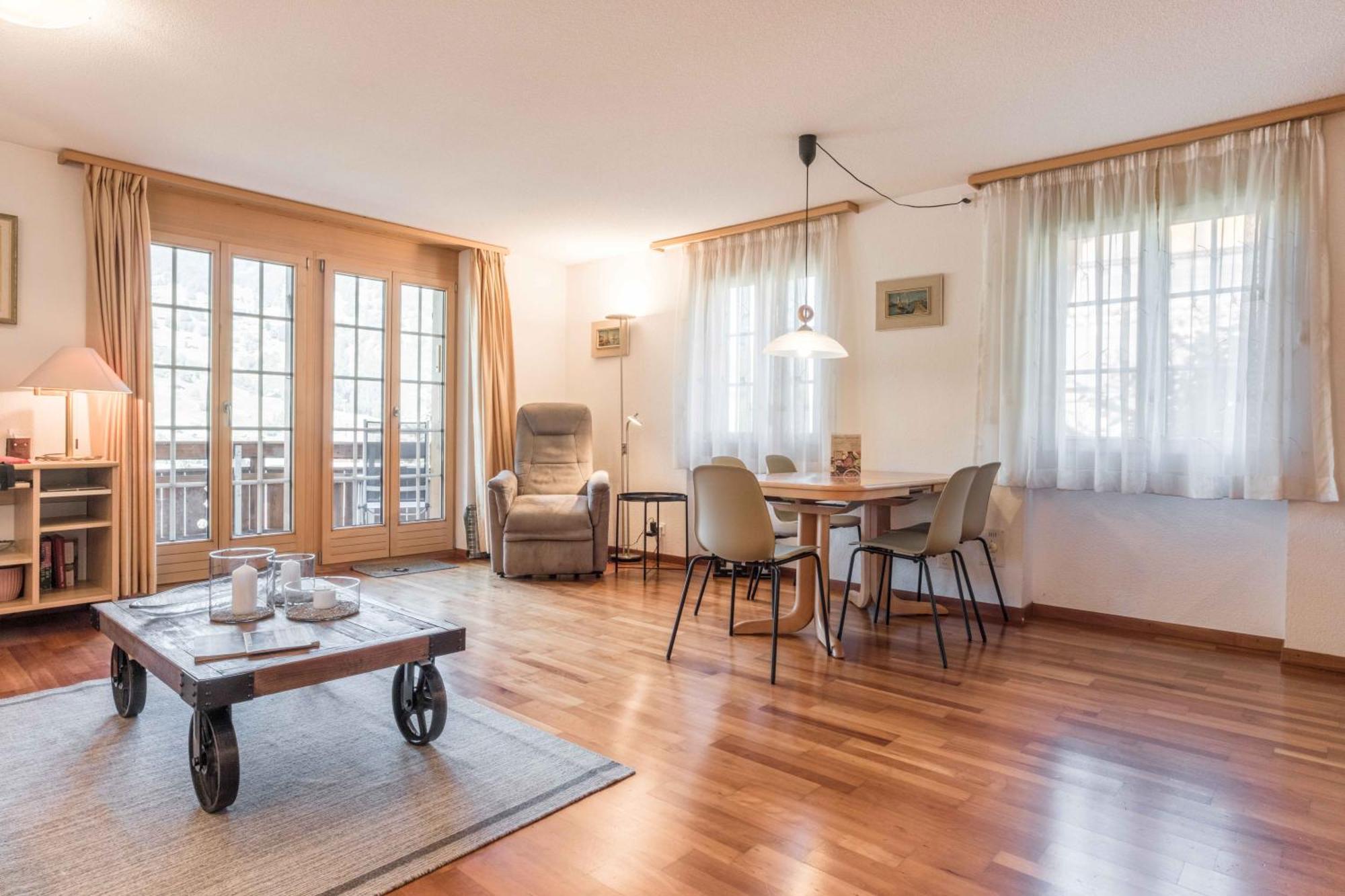 Appartement St. Louis 2.5 - Griwarent Ag