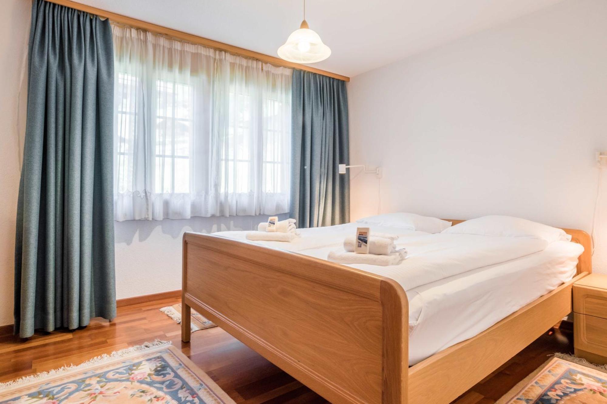 St. Louis 2.5 - Griwarent Ag Appartement Grindelwald