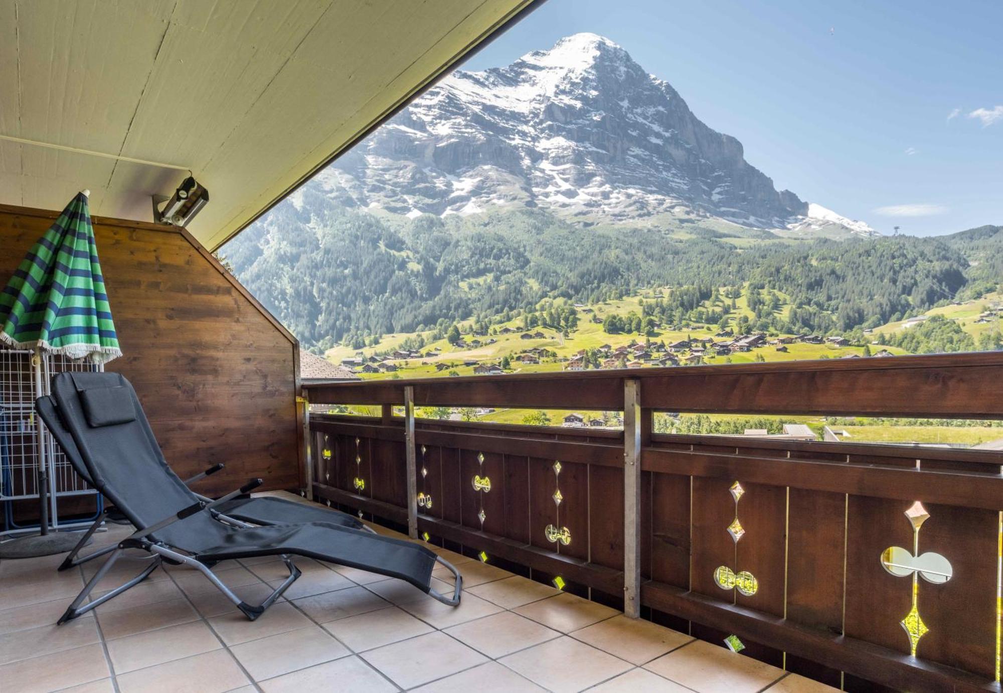 Appartement St. Louis 2.5 - Griwarent Ag Grindelwald