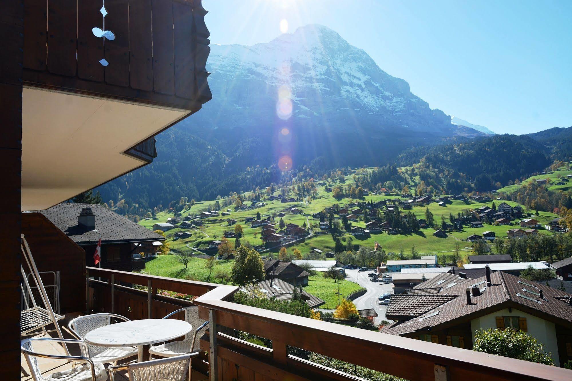 Appartement St. Louis 2.5 - Griwarent Ag Grindelwald