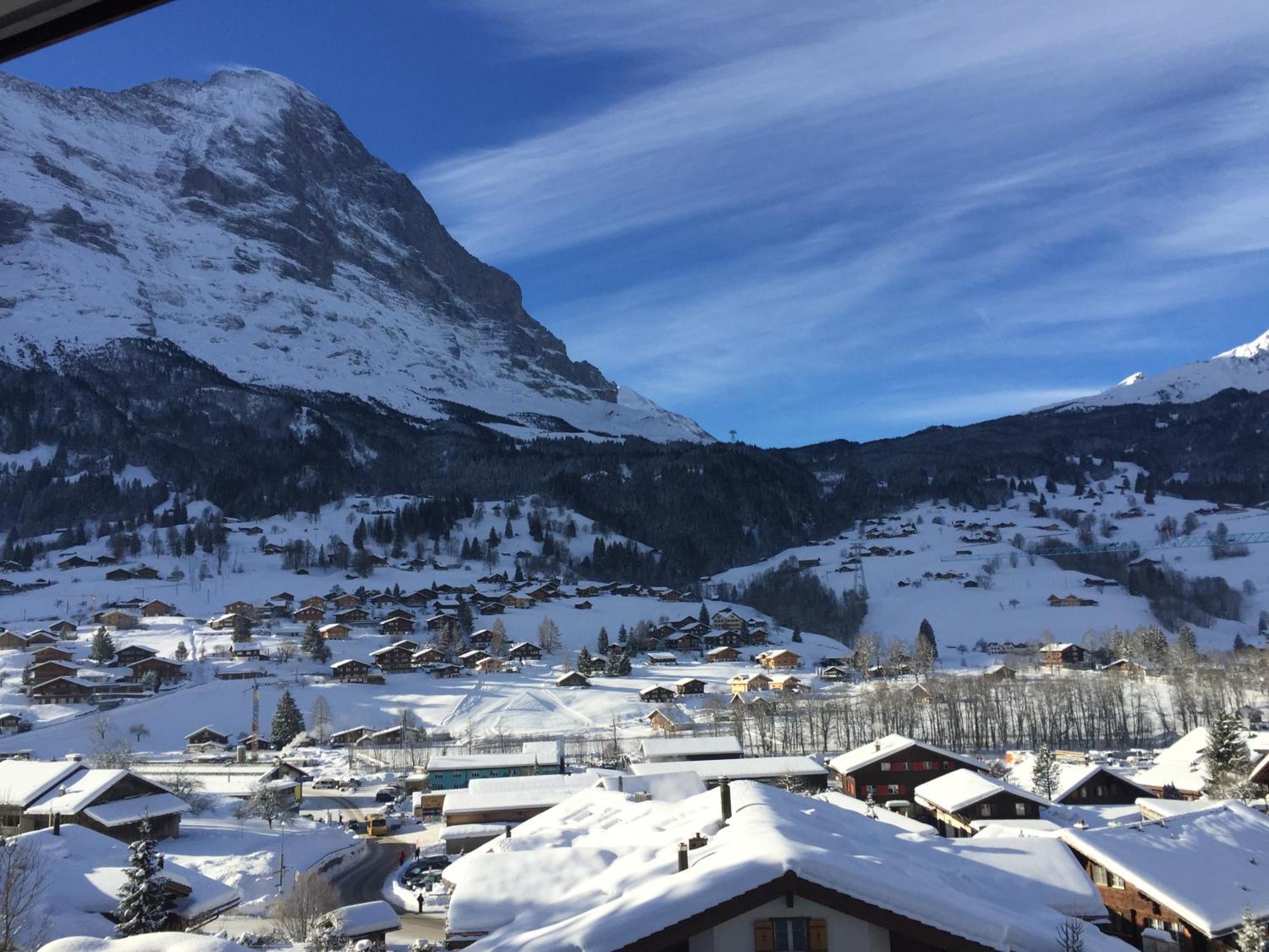 Appartement St. Louis 2.5 - Griwarent Ag Grindelwald
